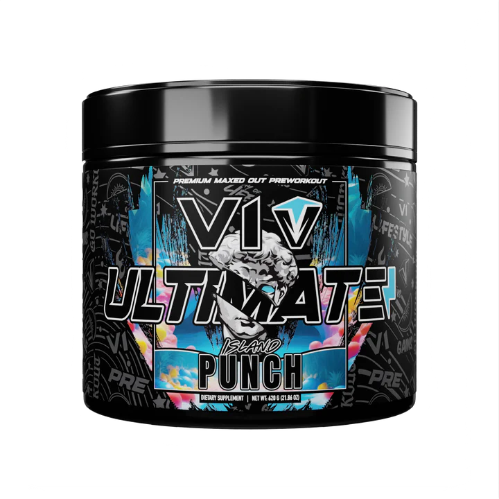 V1 Nutra Ultimate Stim Pre Work Out