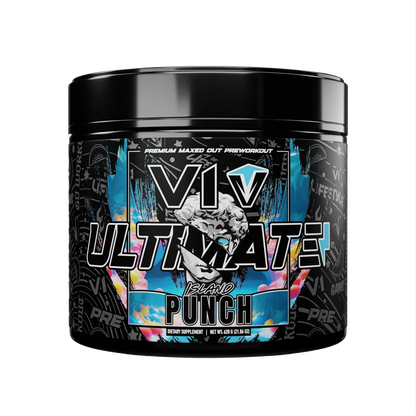 V1 Nutra Ultimate Stim Pre Work Out