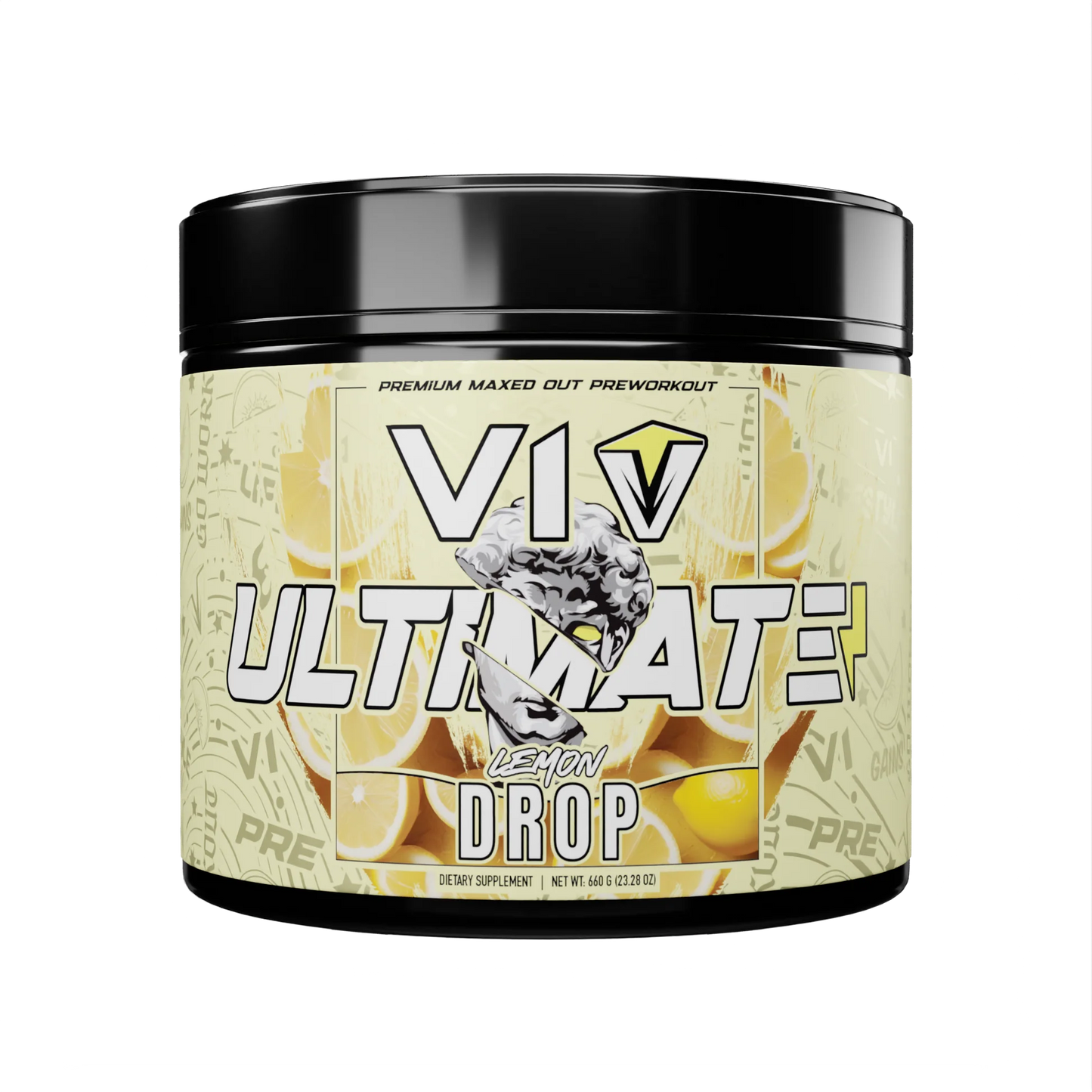 V1 Nutra Ultimate Stim Pre-entrenamiento