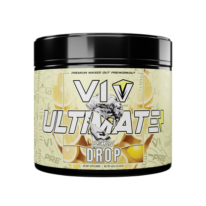 V1 Nutra Ultimate Stim Pre-entrenamiento