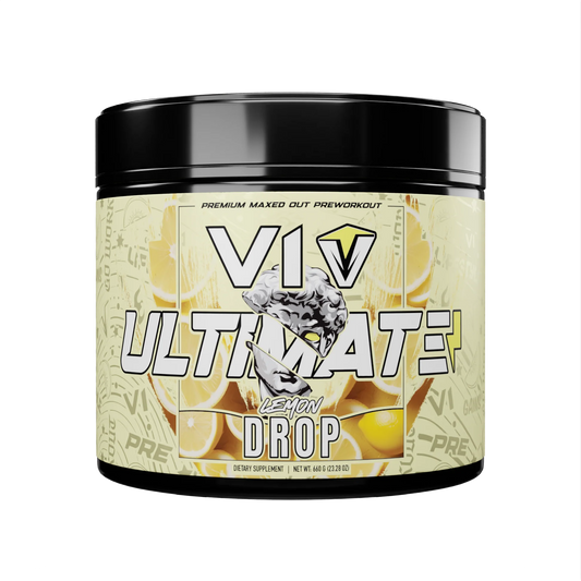 V1 Nutra Ultimate Stim Pre-entrenamiento