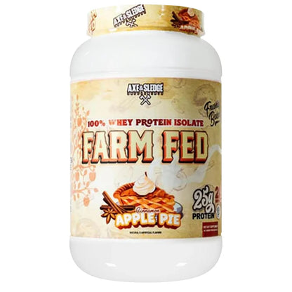 Axe & Sledge Farm Fed Protein