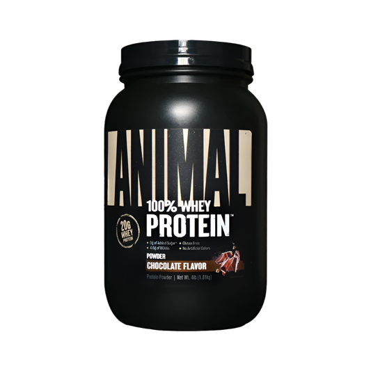 100% Whey Protein