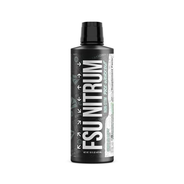 Inspired Nutraceuticals x V1 Nutra FSU Nitrum