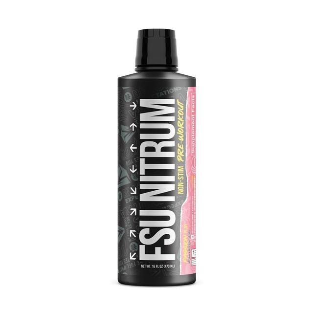 Inspired Nutraceuticals x V1 Nutra FSU Nitrum