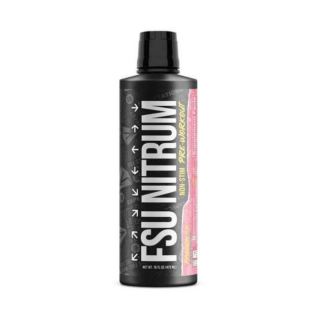 Inspired Nutraceuticals x V1 Nutra FSU Nitrum