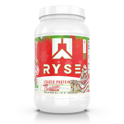 PROTEÍNA CARGADA CON RYSE 27srv