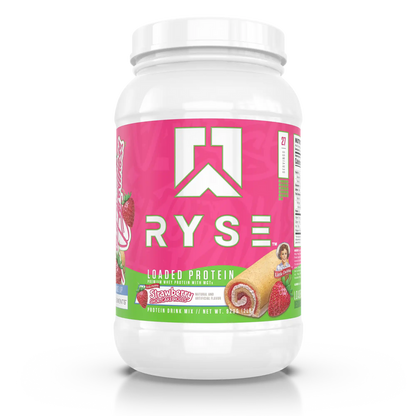 RYSE LOADED PROTEIN 27srv