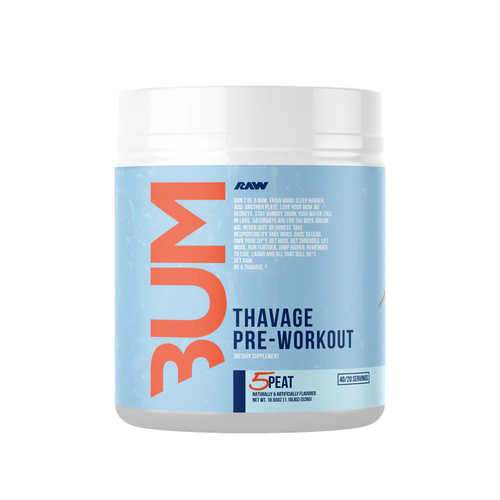 Thavage Pre-workout