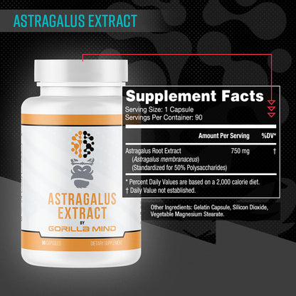 Astragalus Root Extract