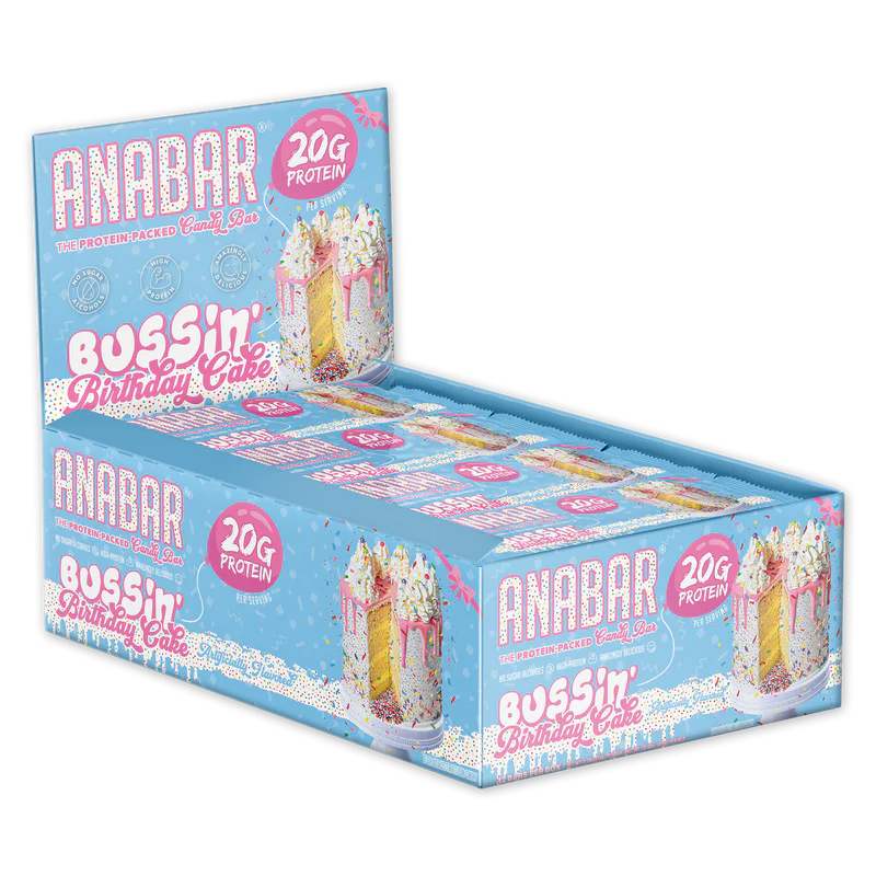 ANABAR Protein Bar