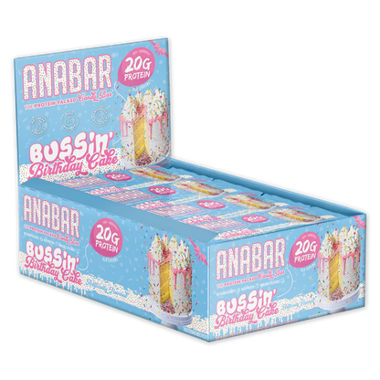 ANABAR Protein Bar