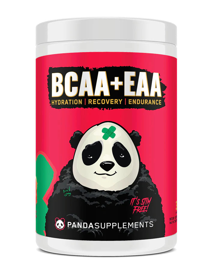 BCAA + EAA + HIDRATACIÓN