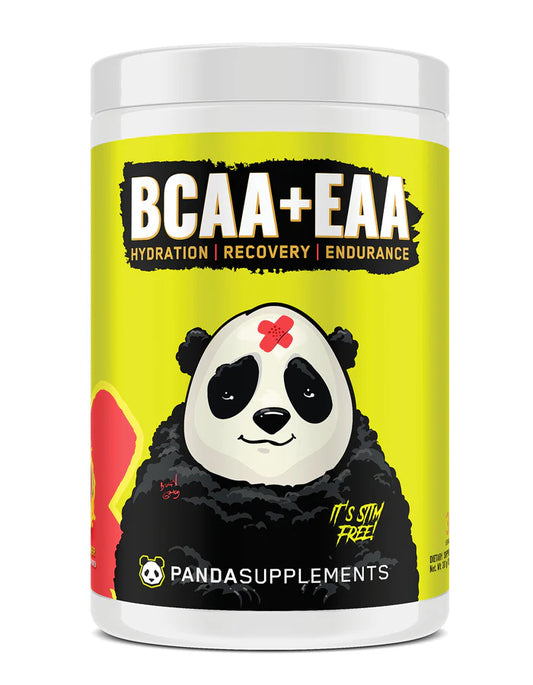 BCAA + EAA + HIDRATACIÓN