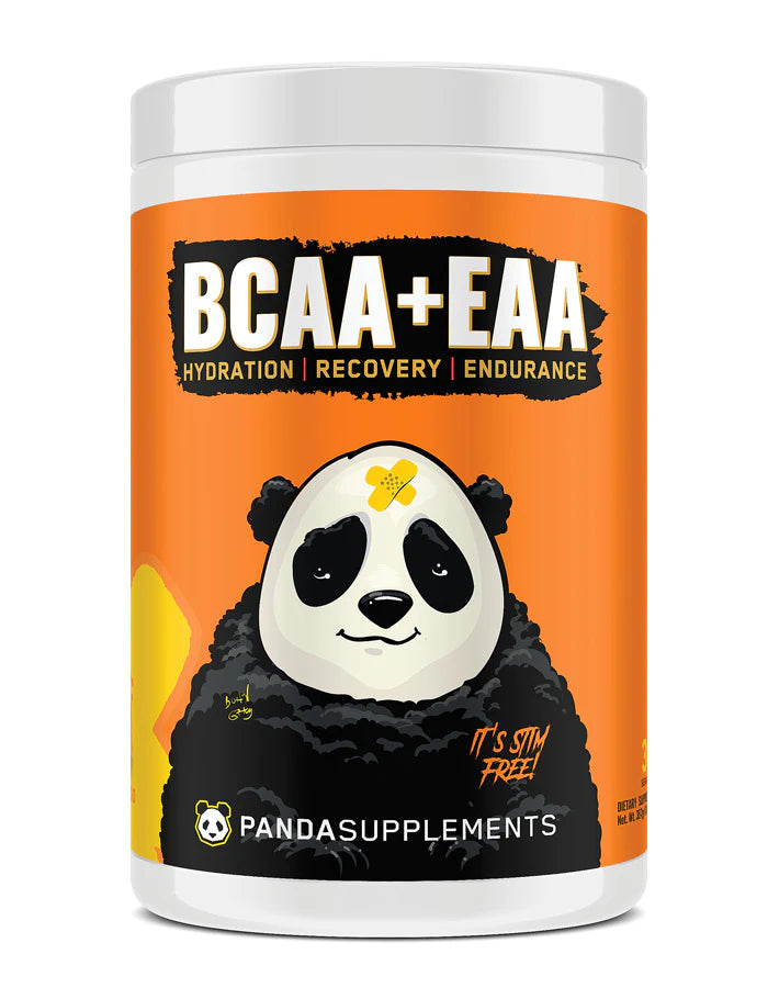 BCAA + EAA + HIDRATACIÓN