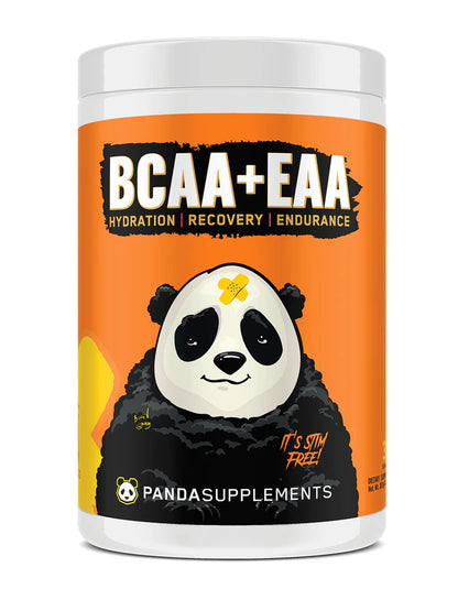 BCAA + EAA + HIDRATACIÓN