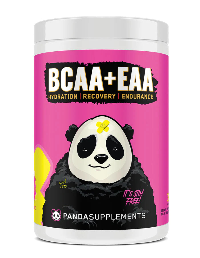 BCAA + EAA + HIDRATACIÓN