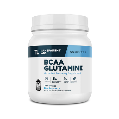 BCAA GLUTAMINE ENDURANCE & RECOVERY