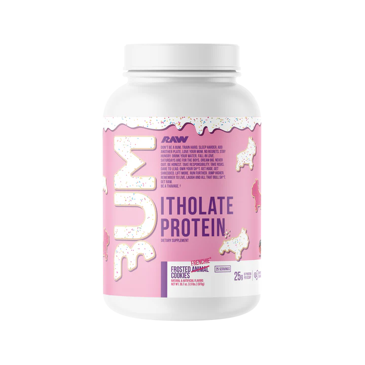 Proteína Itholate CBUM 2 libras (10 sabores) 