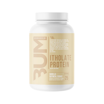 Proteína Itholate CBUM 2 libras (10 sabores) 