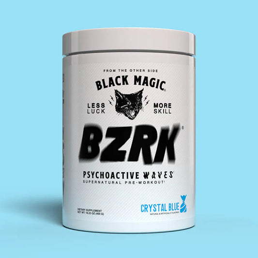 BZRK PRE-WORKOUT (25 SERVINGS)