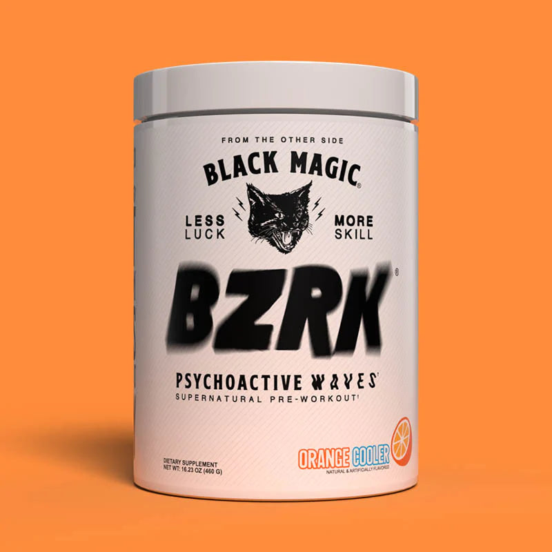 BZRK PRE-WORKOUT (25 SERVINGS)