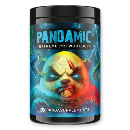 PANDAMIC PRE-WORKOUT (Stim)