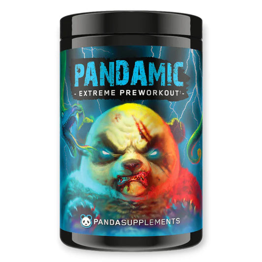 PRE-ENTRENAMIENTO PANDÁMICO (Stim)