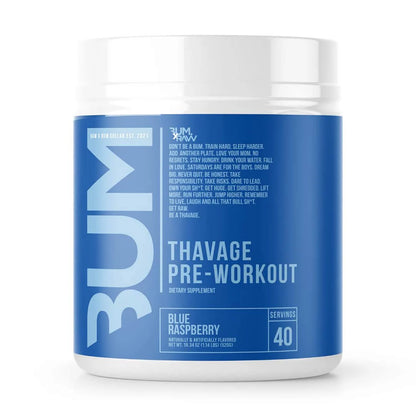 Thavage Pre-workout