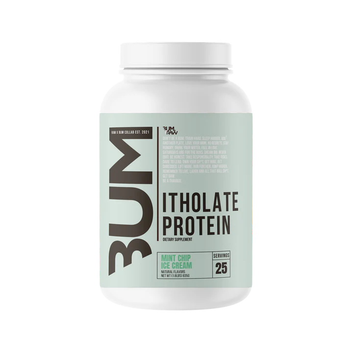 Proteína Itholate CBUM 2 libras (10 sabores) 