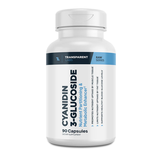 Cyanidin 3-Glucoside (C3G)