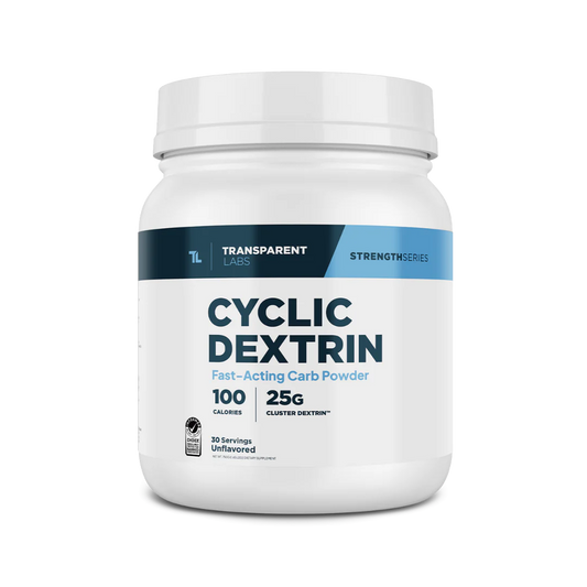 Cyclic Dextrin Fast-Acting Carb Powder