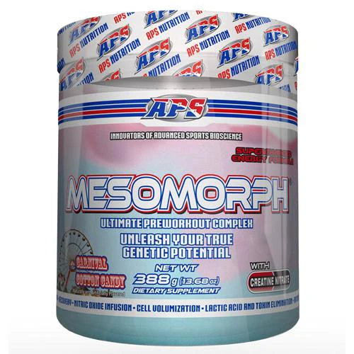 Mesomorph Pre-Work Out