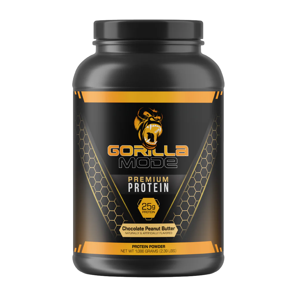 Gorilla Mode Protein