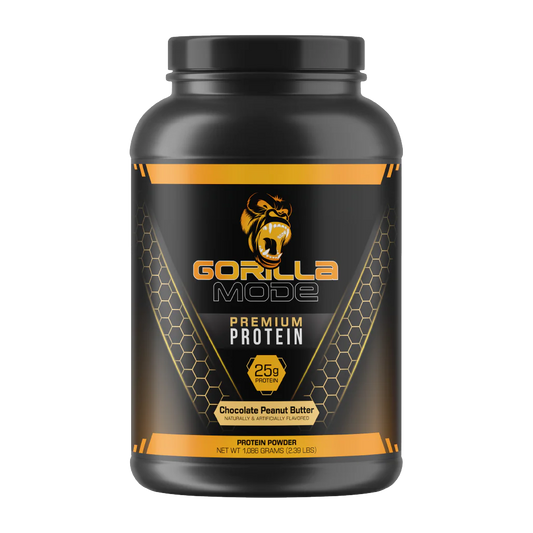 Gorilla Mode Protein