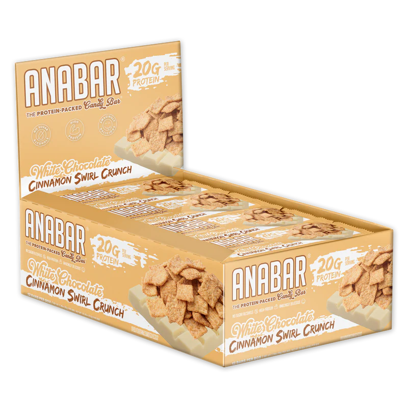 ANABAR Protein Bar