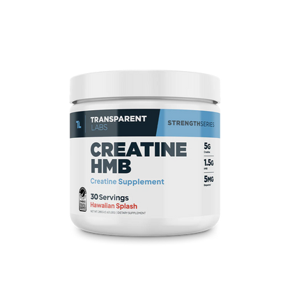 CREATINA HMB 30 comprimidos