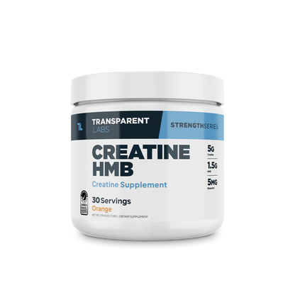 CREATINA HMB 30 comprimidos