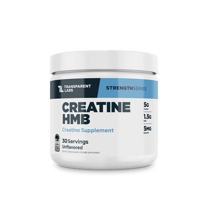 CREATINA HMB 30 comprimidos