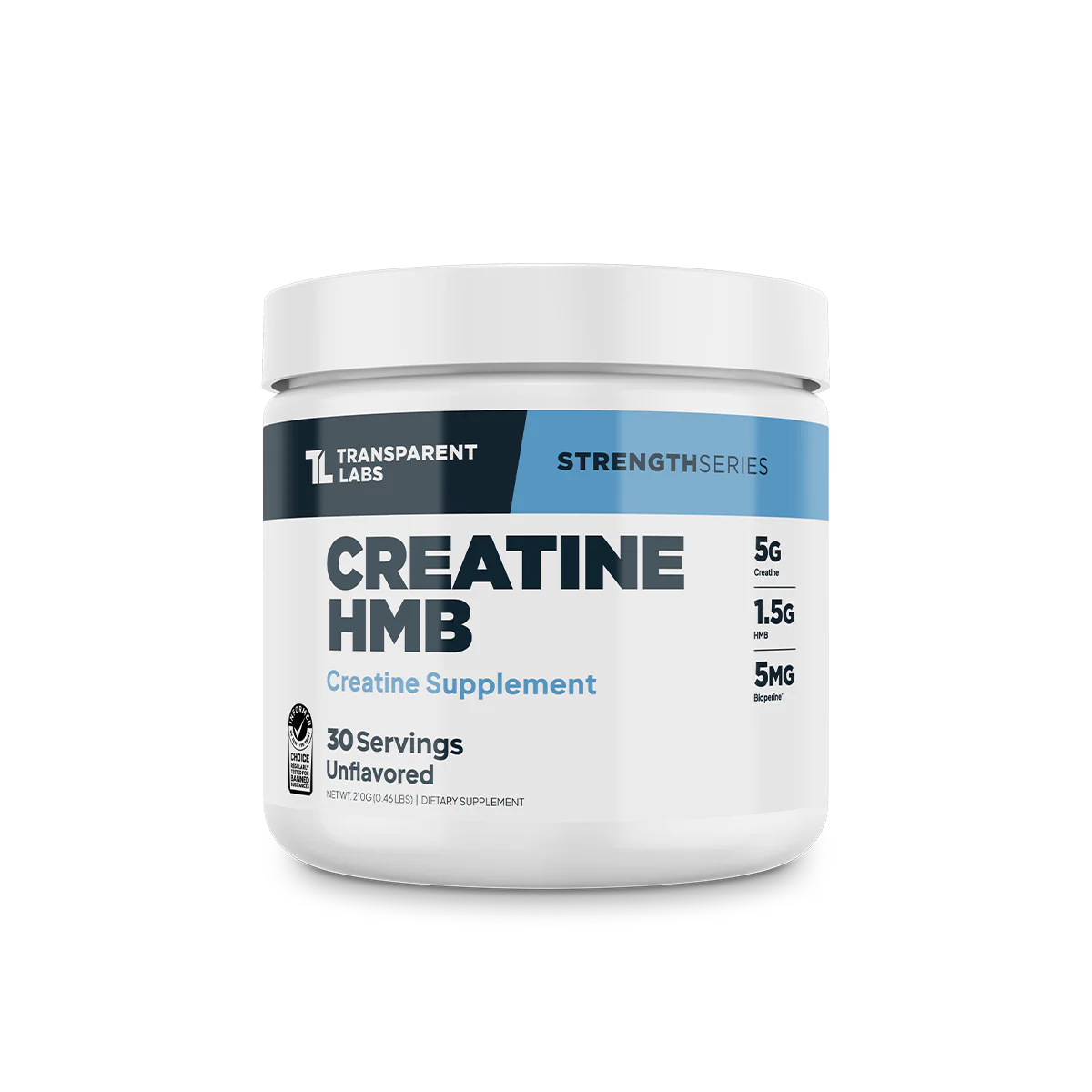 CREATINA HMB 30 comprimidos