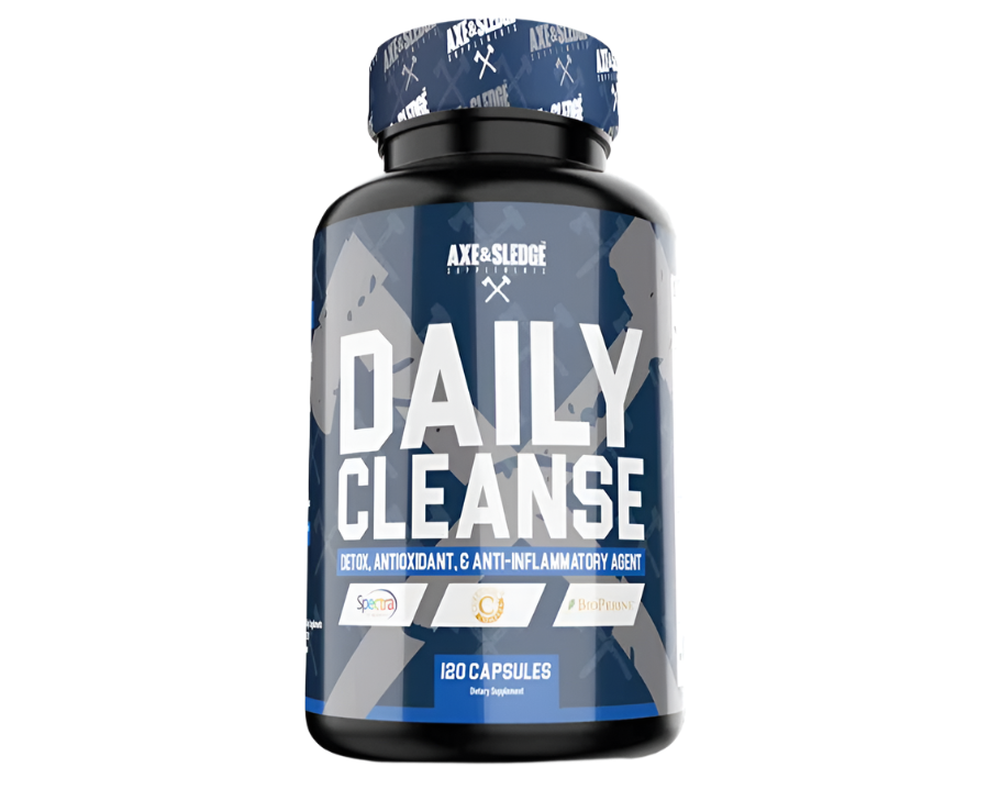 Axe & Sledge Daily Cleanse