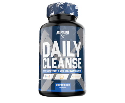 Axe & Sledge Daily Cleanse