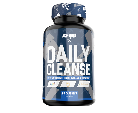 Axe & Sledge Daily Cleanse