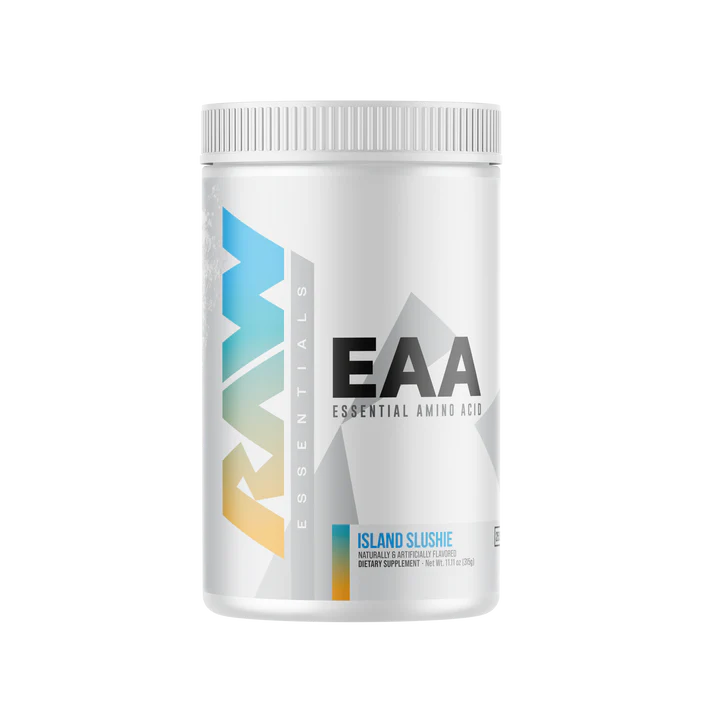 EAA - ESSENTIAL AMINO ACIDS