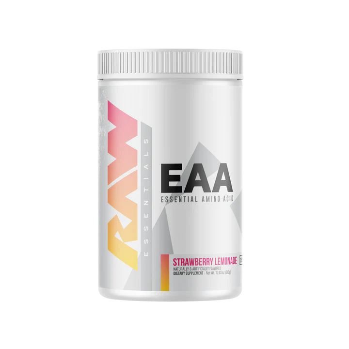 EAA - ESSENTIAL AMINO ACIDS