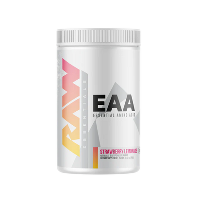 EAA - ESSENTIAL AMINO ACIDS