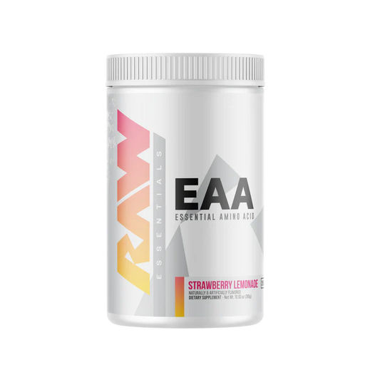 EAA - ESSENTIAL AMINO ACIDS