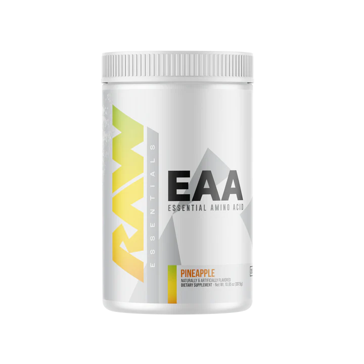 EAA - ESSENTIAL AMINO ACIDS