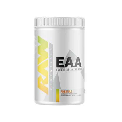 EAA - ESSENTIAL AMINO ACIDS