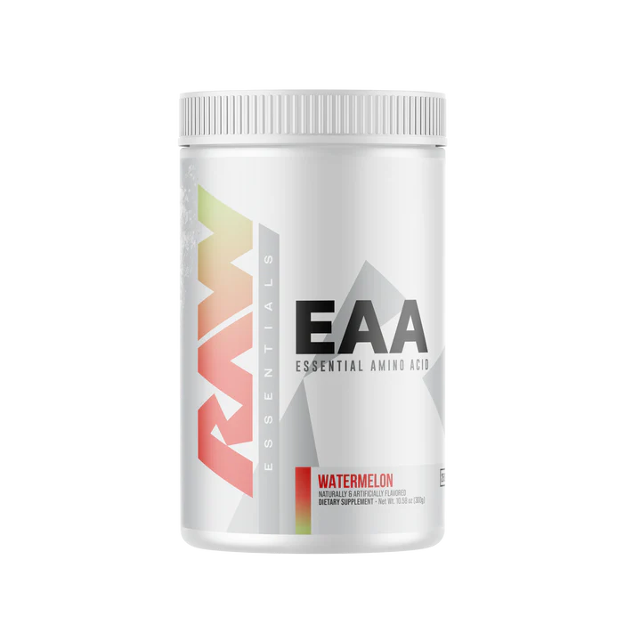 EAA - ESSENTIAL AMINO ACIDS